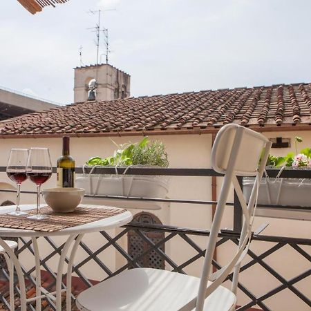 Appartamento Di Charme A Due Passi Dalla Stazione Florenţa Exterior foto