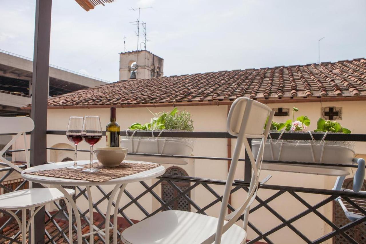 Appartamento Di Charme A Due Passi Dalla Stazione Florenţa Exterior foto
