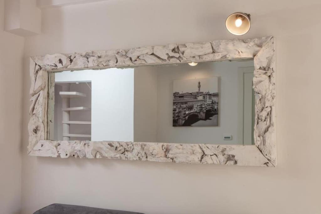 Appartamento Di Charme A Due Passi Dalla Stazione Florenţa Exterior foto